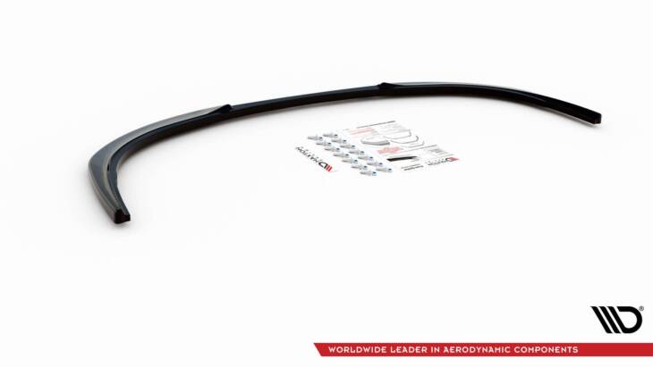 Front Splitter Peugeot 207 Sport - immagine 7