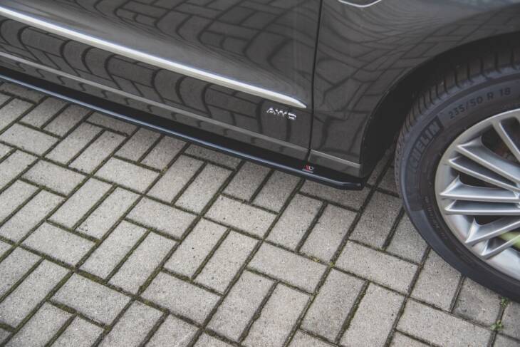 Side Skirts Diffusers Ford S-Max Mk2 Facelift - immagine 2