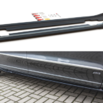 Side Skirts Diffusers Ford S-Max Mk2 Facelift