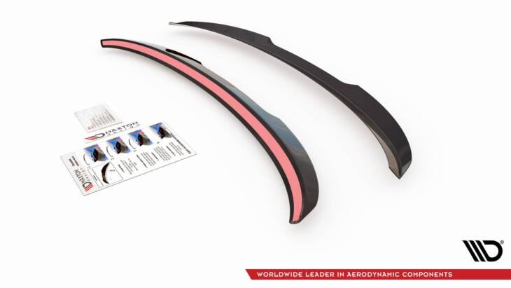 Spoiler Cap Ford S-Max Mk2 Facelift - immagine 7