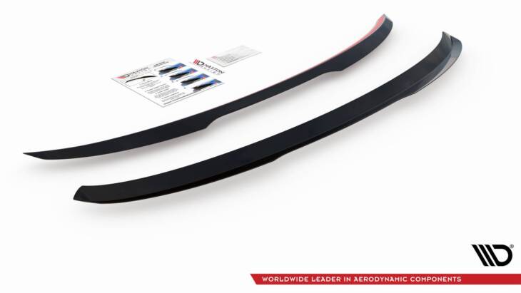 Spoiler Cap Ford S-Max Mk2 Facelift - immagine 8