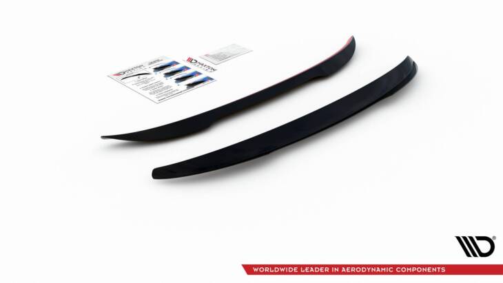 Spoiler Cap Mini Cooper / One R50 - immagine 5