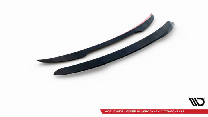 Spoiler Cap Mercedes-Benz CLA Shooting Brake AMG-Line (X118) - immagine 6