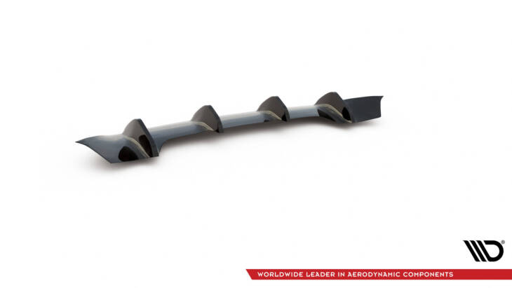 Rear Valance Mercedes-Benz CLA  AMG-Line X118 - immagine 5