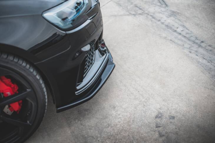 Front Splitter V.4 Audi RS3 8V FL Sportback - immagine 5