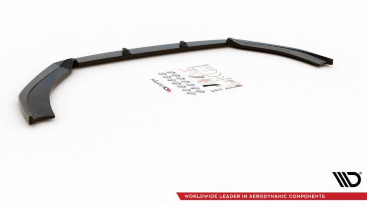 Front Splitter V.4 Audi RS3 8V FL Sportback - immagine 7