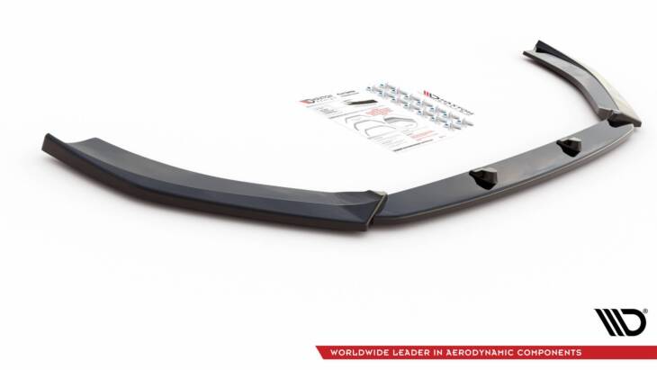 Front Splitter V.4 Audi RS3 8V FL Sportback - immagine 8