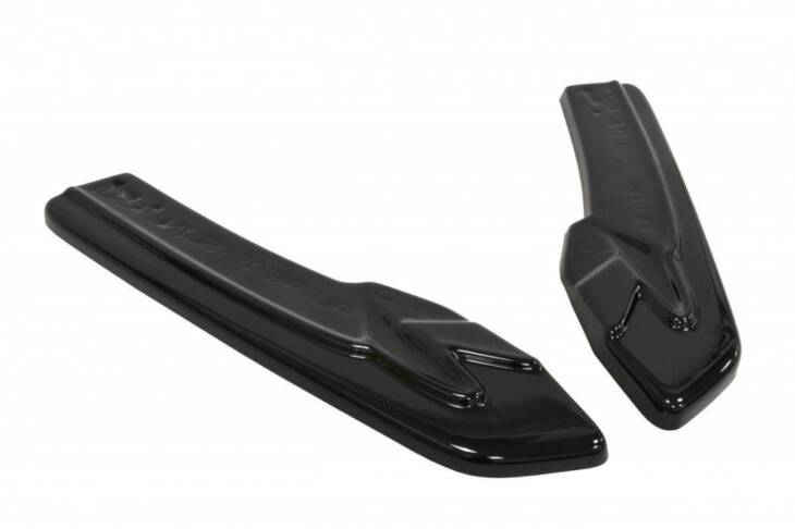 REAR SIDE SPLITTERS AUDI A5 S-LINE (FACELIFT) - immagine 5