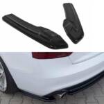 REAR SIDE SPLITTERS AUDI A5 S-LINE (FACELIFT)