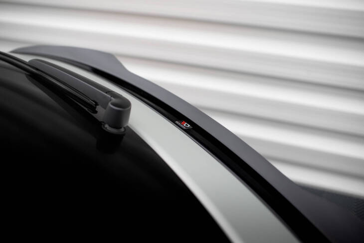 Spoiler Cap Audi RSQ3 / Q3 S-Line Sportback F3 - immagine 2