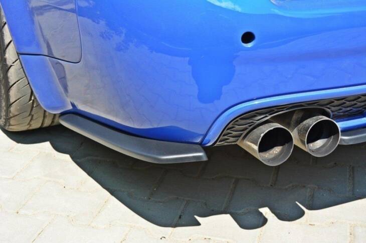 REAR SIDE SPLITTERS AUDI RS6 C5 AVANT - immagine 2