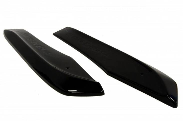 REAR SIDE SPLITTERS AUDI RS6 C5 AVANT - immagine 6