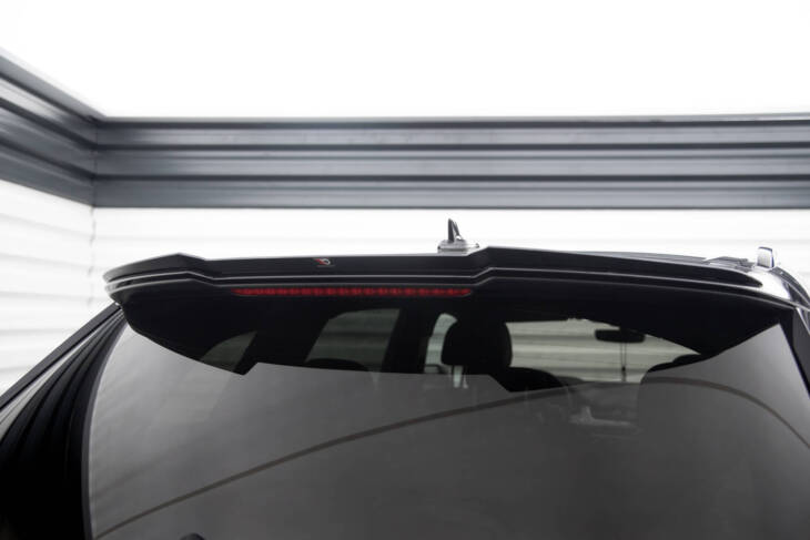 Spoiler Cap Audi SQ7 / Q7 S-Line Mk. 2 - immagine 3