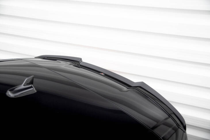 Spoiler Cap Audi SQ7 / Q7 S-Line Mk. 2 - immagine 4