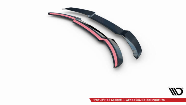 Spoiler Cap Audi SQ7 / Q7 S-Line Mk. 2 - immagine 5