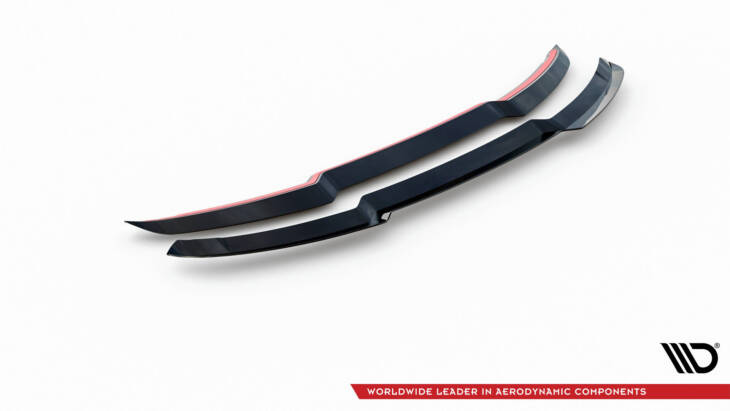 Spoiler Cap Audi SQ7 / Q7 S-Line Mk. 2 - immagine 6