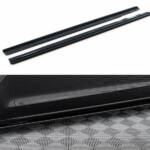 Side Skirts Diffusers Audi A8 Long D4