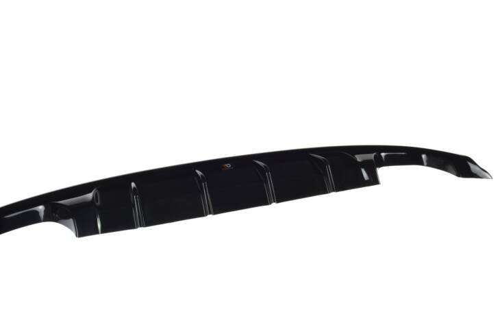 Rear Valance with Exhaust Ford Focus MK4 St-line - immagine 7