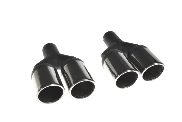 Rear Valance with Exhaust Ford Focus MK4 St-line - immagine 8