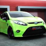 Bodykit (RS Look) Ford Fiesta Mk7
