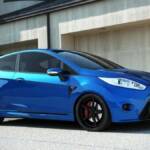 Bodykit (RS Look) Ford Fiesta Mk7 FL