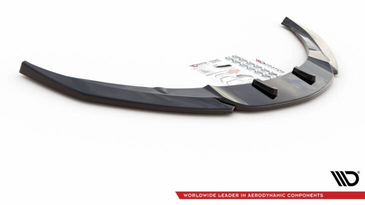 Front Splitter V.2 Opel Insignia Mk. 1 OPC Facelift - immagine 7