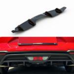 Rear Valance Ford Mustang Mk. 6 Facelift