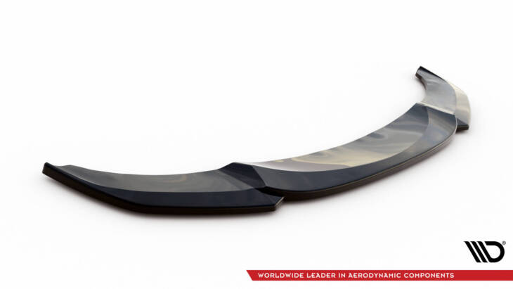 Front Splitter V.4 for BMW 5 F10/F11 M-Pack - immagine 5