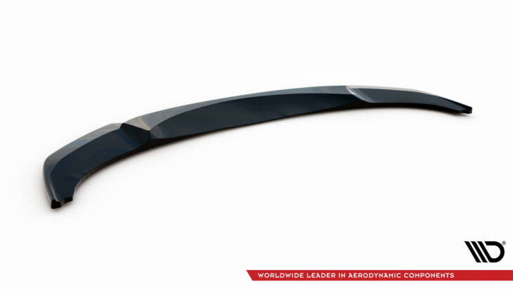 Front Splitter V.4 for BMW 5 F10/F11 M-Pack - immagine 6