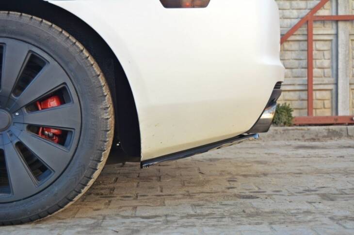 REAR SIDE SPLITTERS CHEVROLET CAMARO V SS - US VERSION (PREFACE) - immagine 5