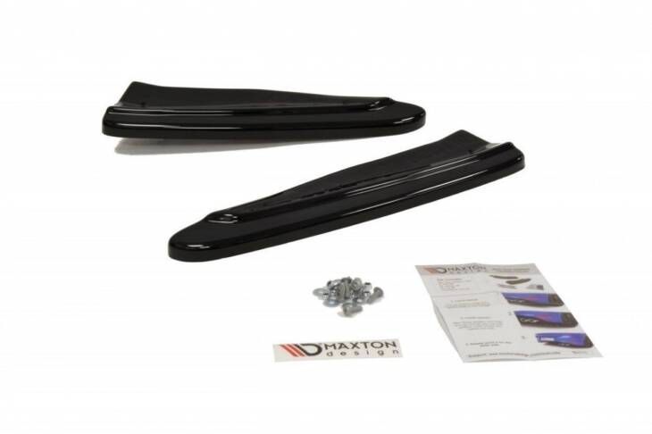 REAR SIDE SPLITTERS CHEVROLET CAMARO V SS - US VERSION (PREFACE) - immagine 8