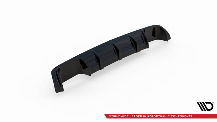 Rear Valance BMW M5  / 5 M-Pack E39 - immagine 9