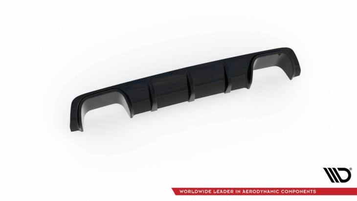 Rear Valance BMW M5  / 5 M-Pack E39 - immagine 10