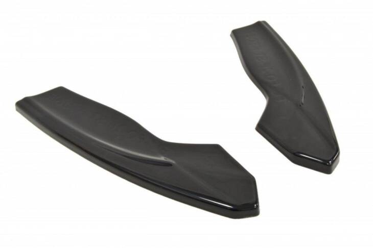 Rear Side Splitters V.2 Ford Focus ST Mk2 FL - immagine 4