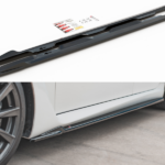 Side Skirts Diffusers Lexus IS F Mk2
