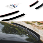 Spoiler Cap Porsche Panamera Turbo 970