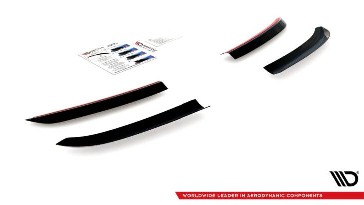 Spoiler Cap Porsche Panamera Turbo 970 - immagine 6