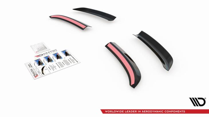 Spoiler Cap Porsche Panamera Turbo 970 - immagine 7