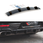 Rear Valance Porsche Panamera Turbo 970 Facelift