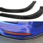 Rear Side Splitters Ford Focus ST Mk3 Estate
