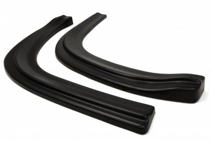 Rear Side Splitters Ford Focus ST Mk3 Estate - immagine 5