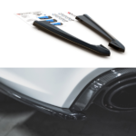 Rear Side Splitters V.2 Audi RS6 C7