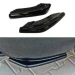REAR SIDE SPLITTERS MAZDA 3 MPS MK1 (PREFACE)