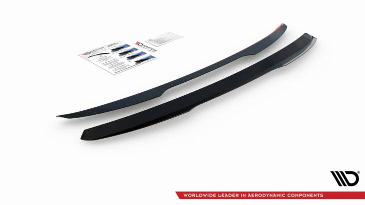 Spoiler Cap Skoda Karoq Sportline - immagine 6