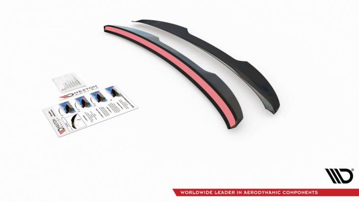 Spoiler Cap Skoda Karoq Sportline - immagine 7