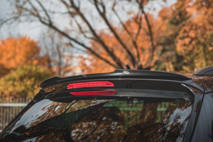 Spoiler Cap Skoda Karoq Sportline - immagine 2