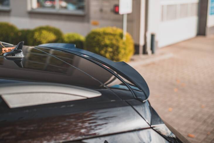 Spoiler Cap Skoda Karoq Sportline - immagine 4