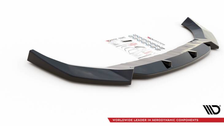 Front Splitter Skoda Karoq Sportline - immagine 6
