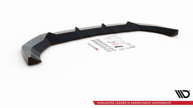 Front Splitter Skoda Karoq Sportline - immagine 7