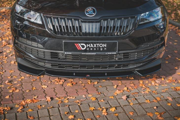 Front Splitter Skoda Karoq Sportline - immagine 4
